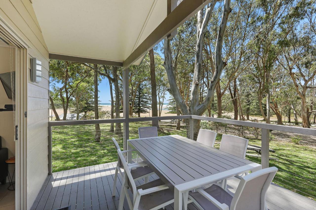 Reflections Moonee Beach - Holiday Park ภายนอก รูปภาพ
