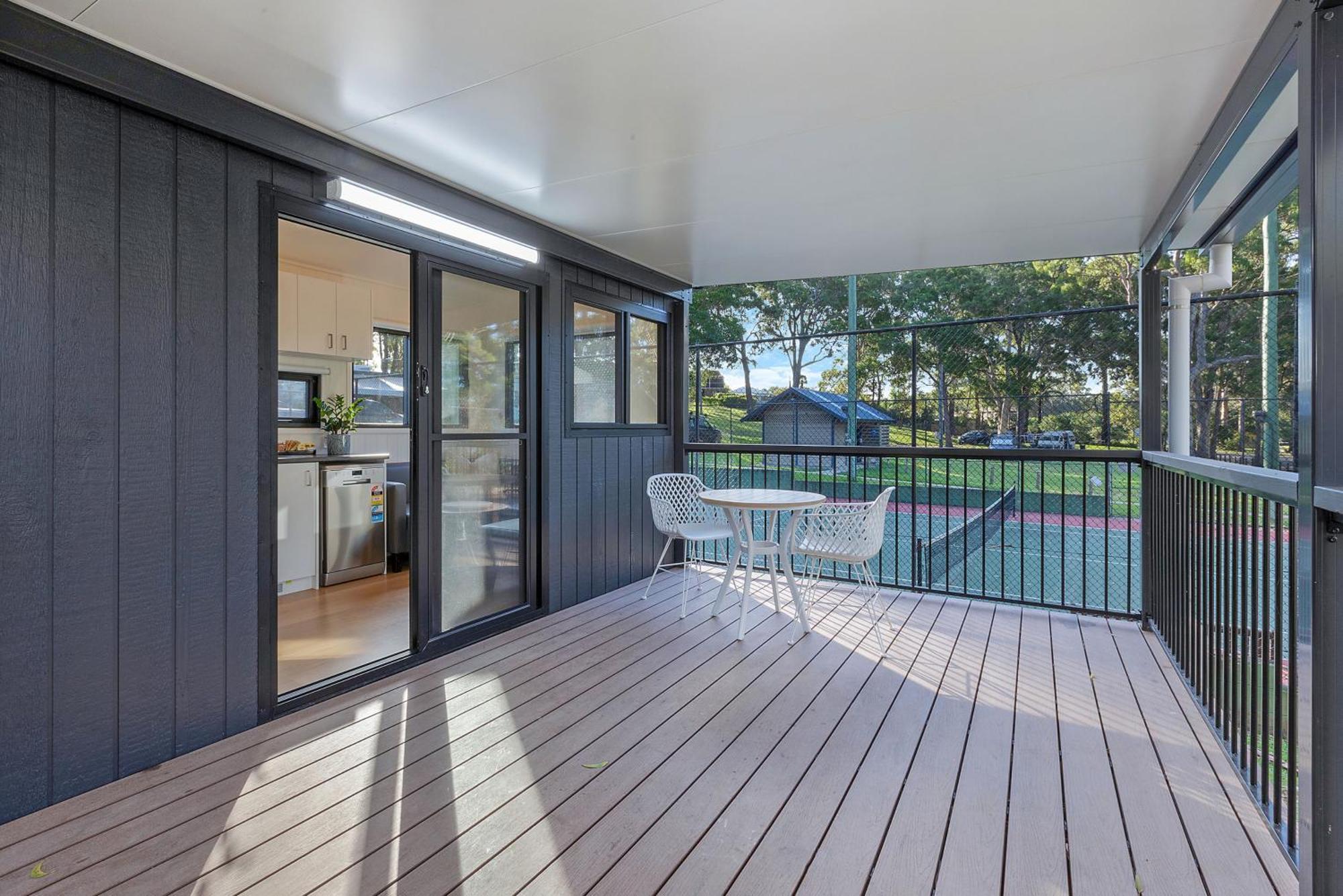 Reflections Moonee Beach - Holiday Park ภายนอก รูปภาพ