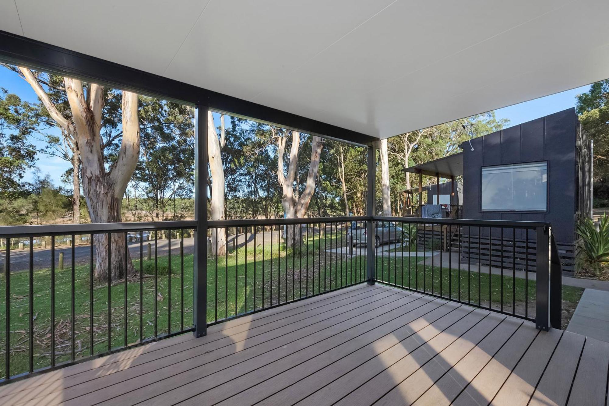 Reflections Moonee Beach - Holiday Park ภายนอก รูปภาพ