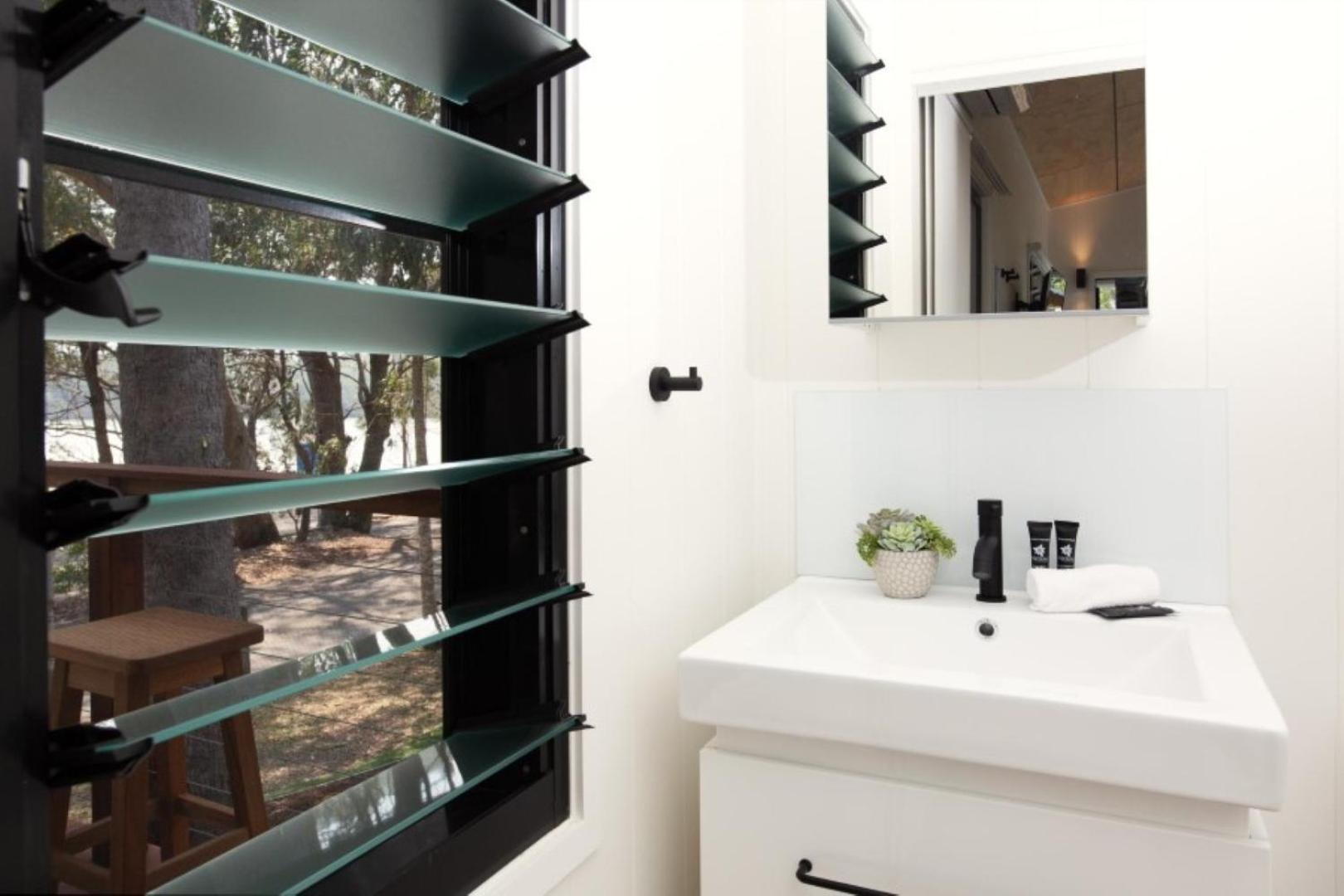 Reflections Moonee Beach - Holiday Park ภายนอก รูปภาพ