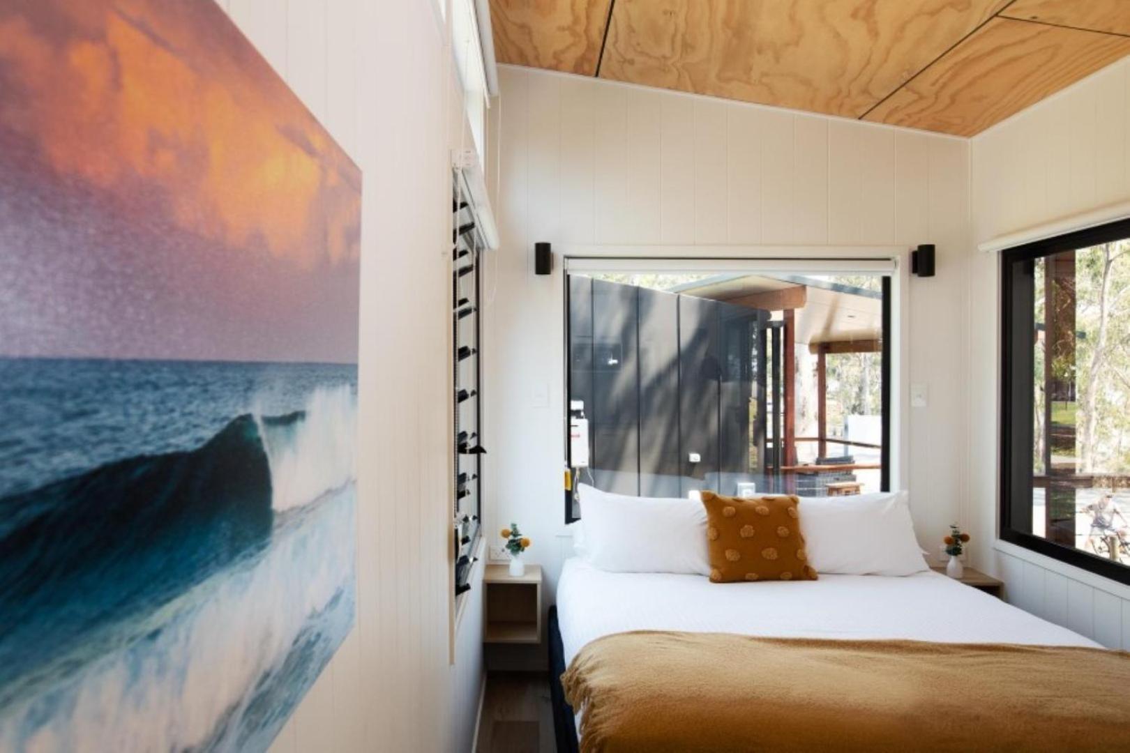Reflections Moonee Beach - Holiday Park ภายนอก รูปภาพ