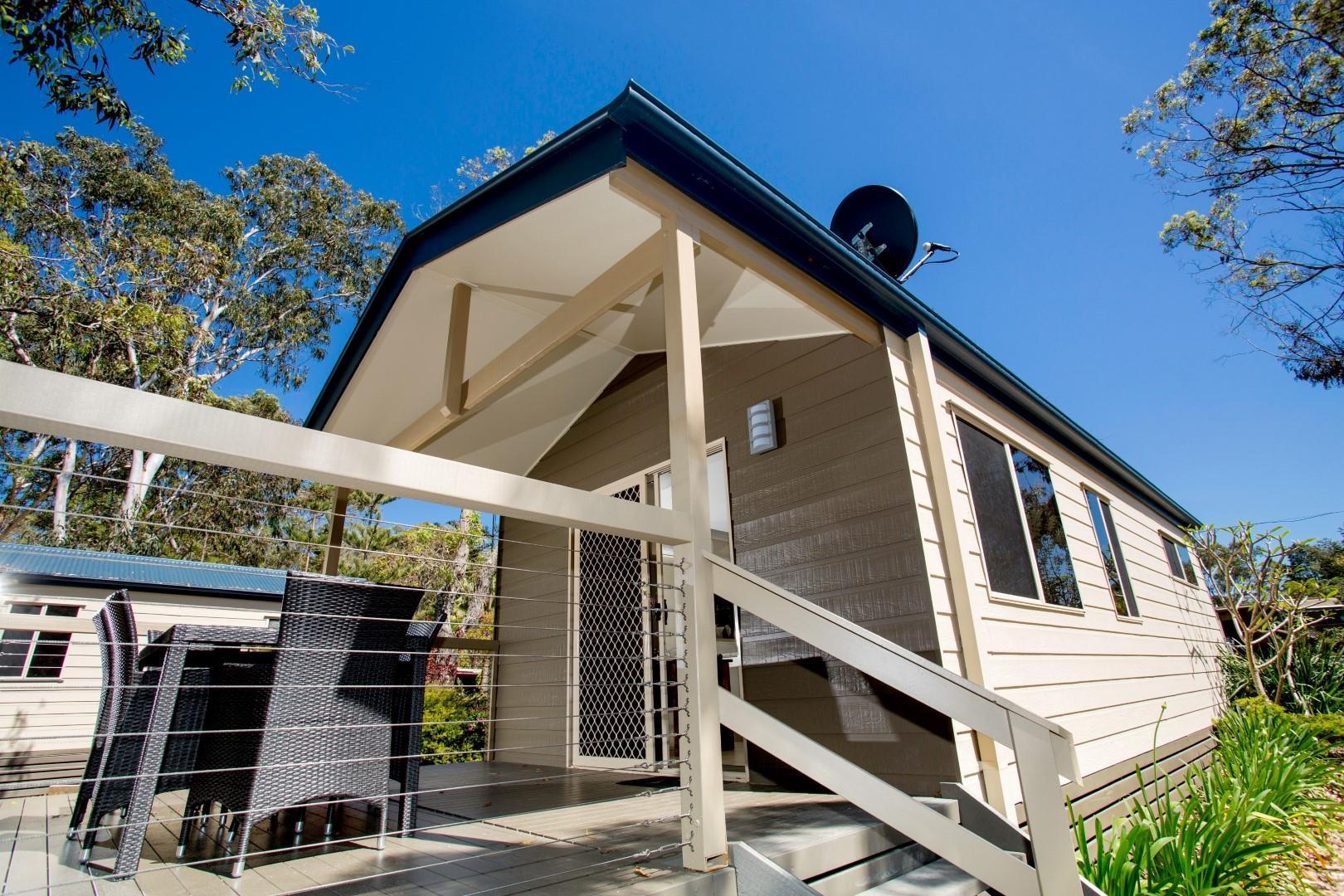 Reflections Moonee Beach - Holiday Park ภายนอก รูปภาพ