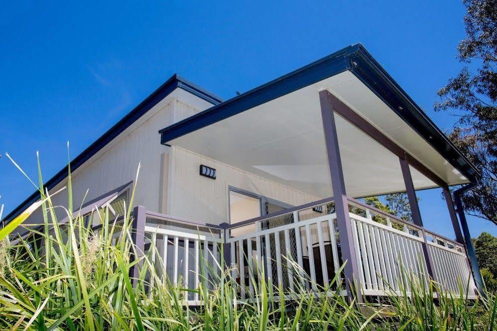 Reflections Moonee Beach - Holiday Park ภายนอก รูปภาพ