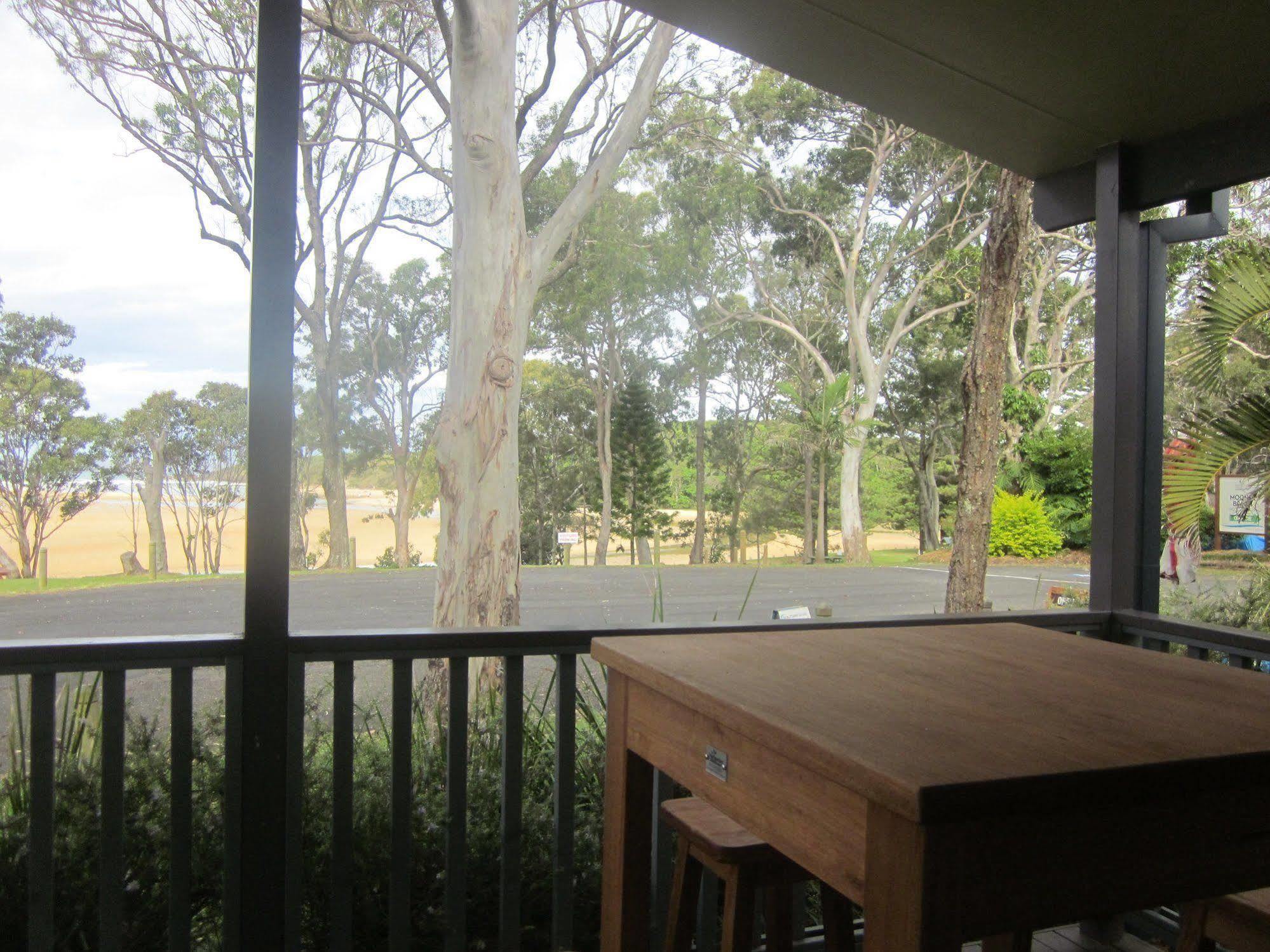 Reflections Moonee Beach - Holiday Park ภายนอก รูปภาพ