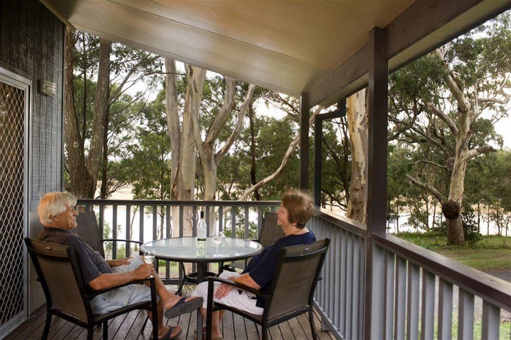 Reflections Moonee Beach - Holiday Park ภายนอก รูปภาพ
