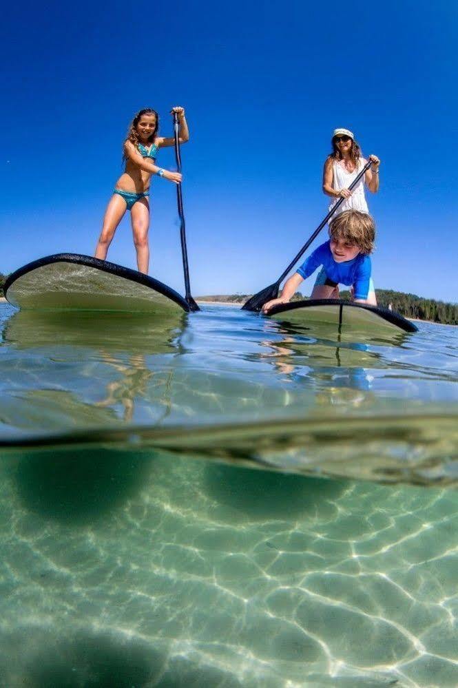 Reflections Moonee Beach - Holiday Park ภายนอก รูปภาพ