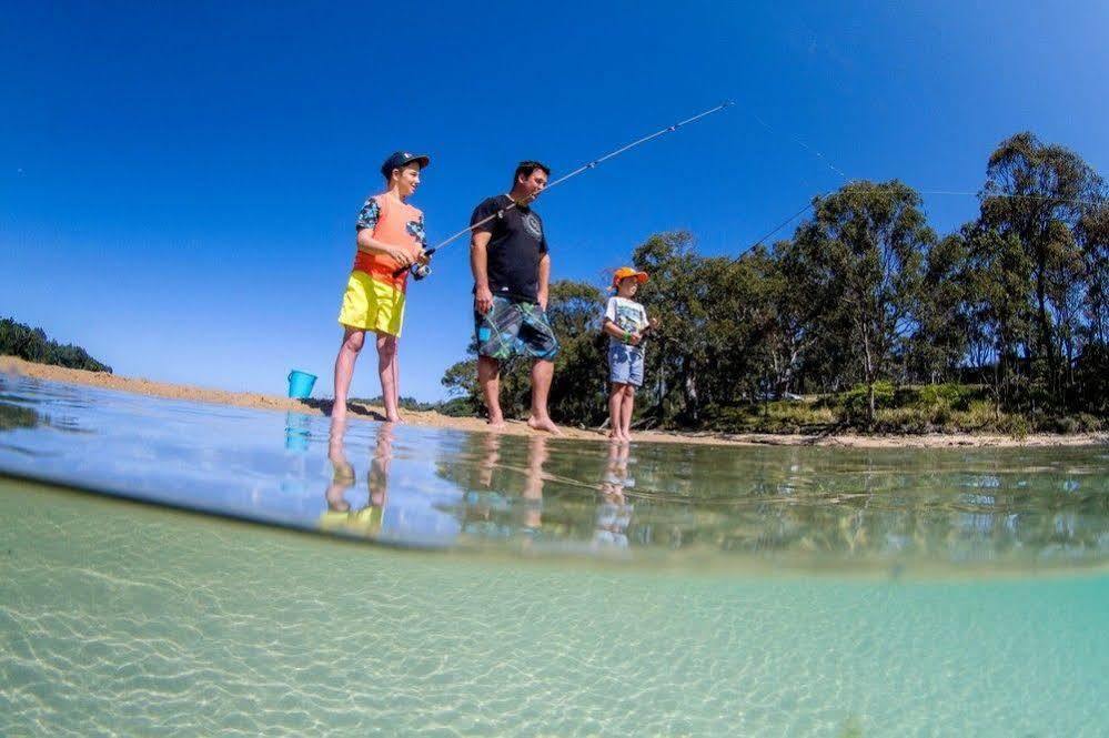 Reflections Moonee Beach - Holiday Park ภายนอก รูปภาพ