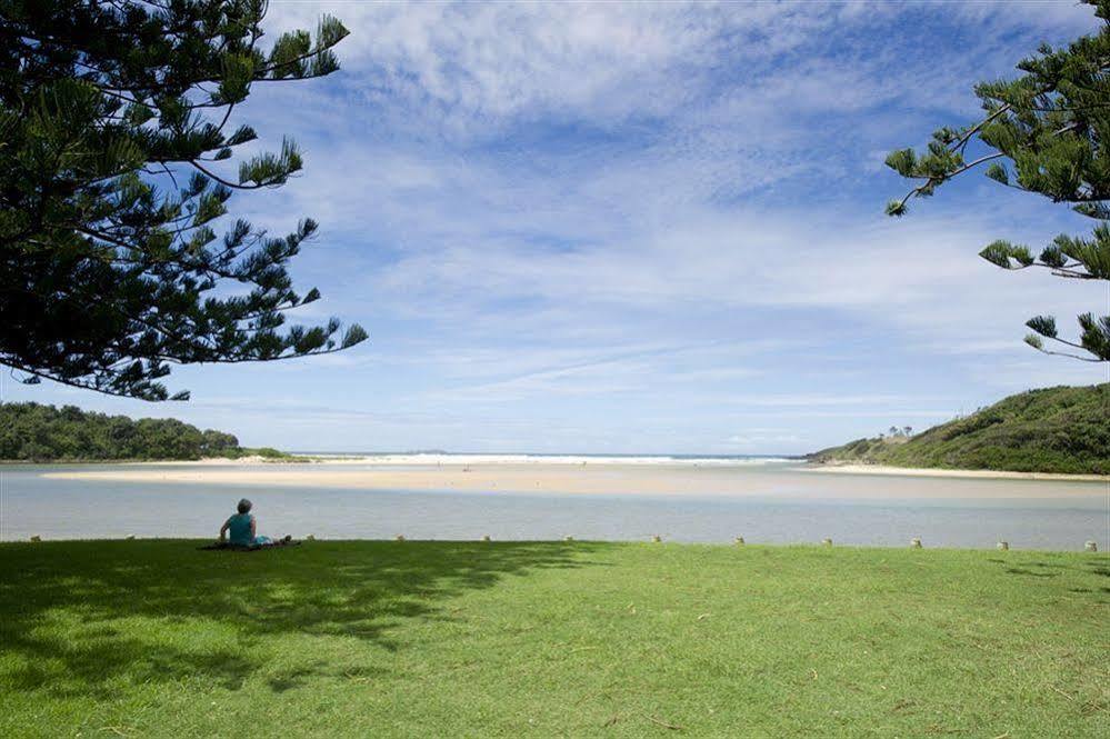 Reflections Moonee Beach - Holiday Park ภายนอก รูปภาพ